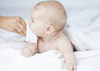 Can baby wipes be used on the face? | Yeesain.com